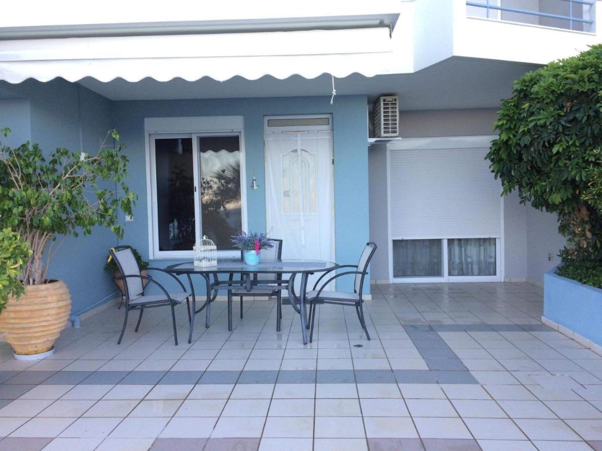 Seaside Apartment 시로피가도 외부 사진