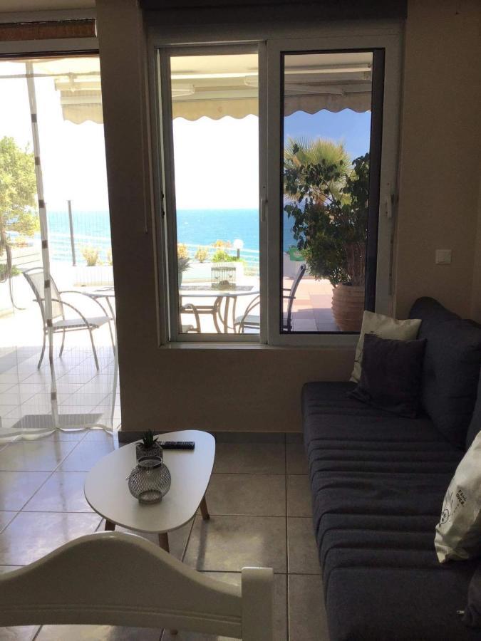 Seaside Apartment 시로피가도 외부 사진