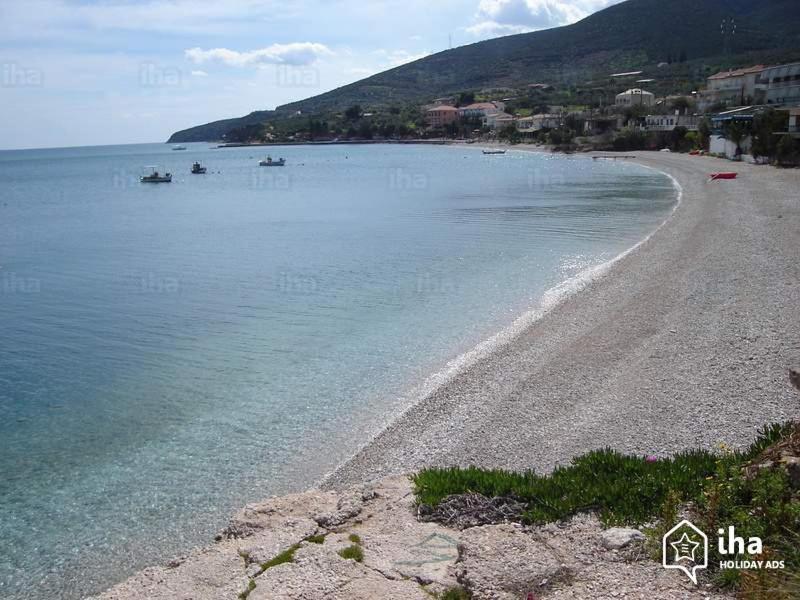 Seaside Apartment 시로피가도 외부 사진
