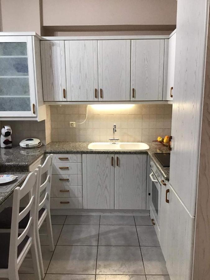 Seaside Apartment 시로피가도 외부 사진