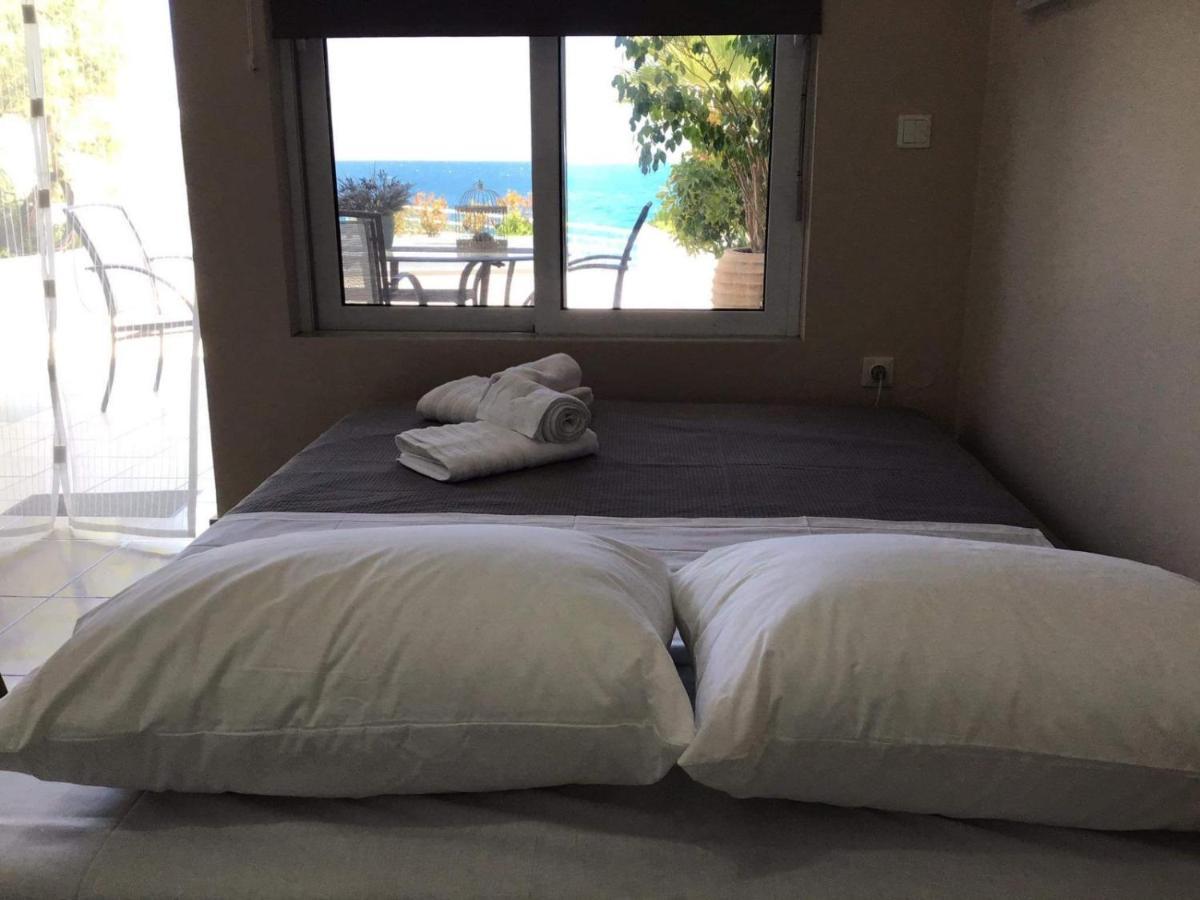 Seaside Apartment 시로피가도 외부 사진