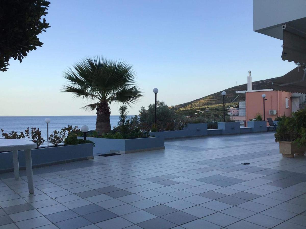Seaside Apartment 시로피가도 외부 사진