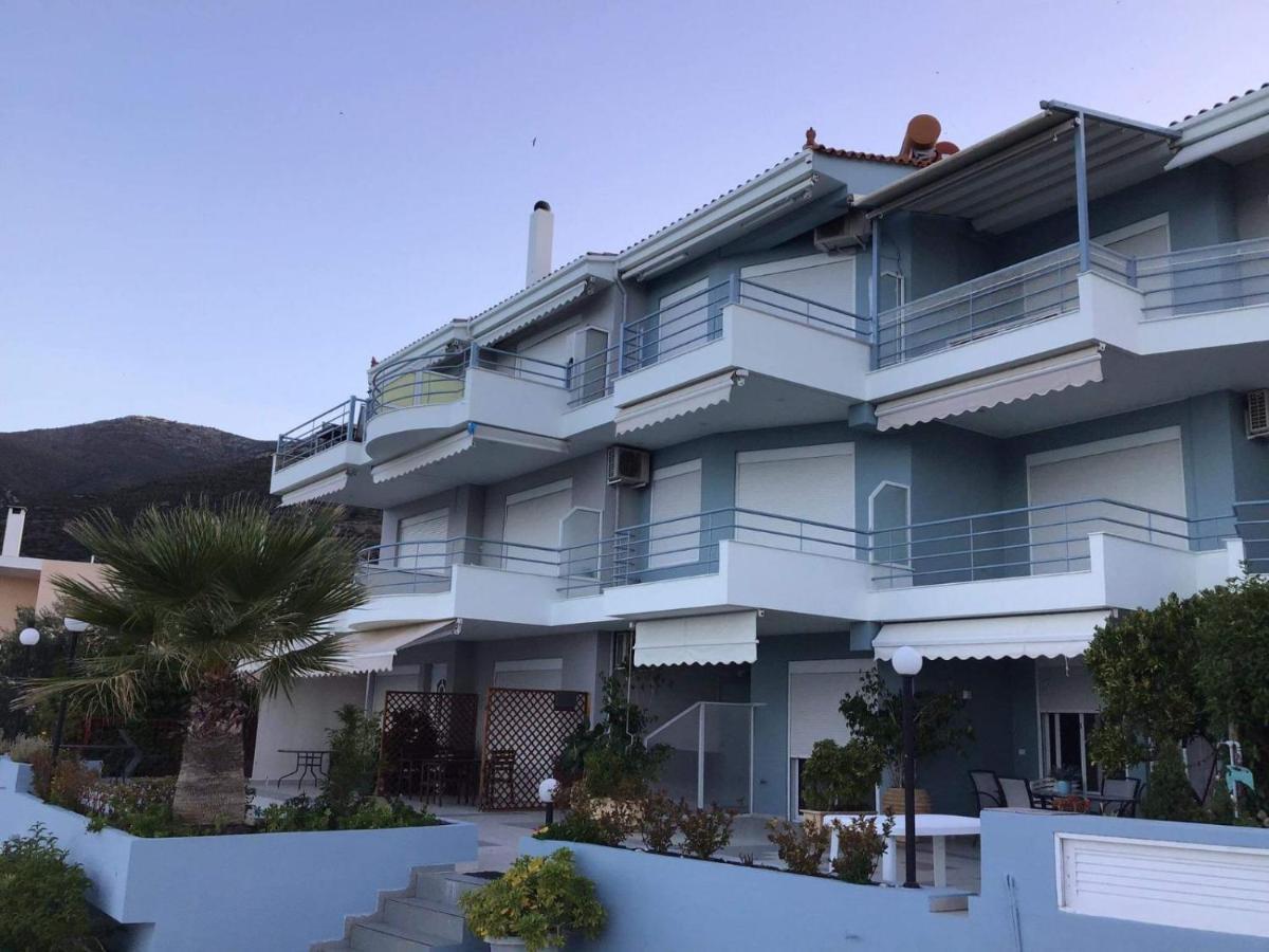 Seaside Apartment 시로피가도 외부 사진
