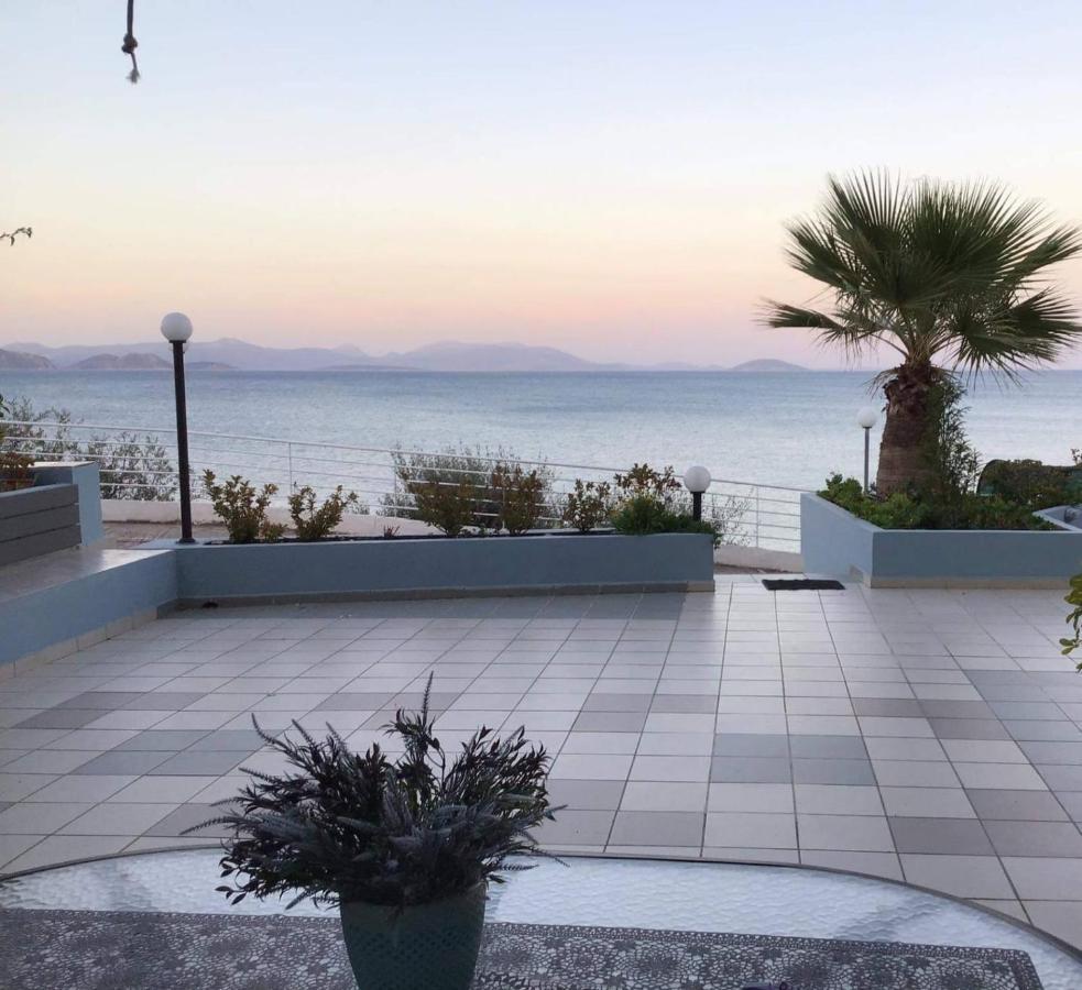 Seaside Apartment 시로피가도 외부 사진